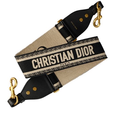 dior canvas strap|Dior strap replacement.